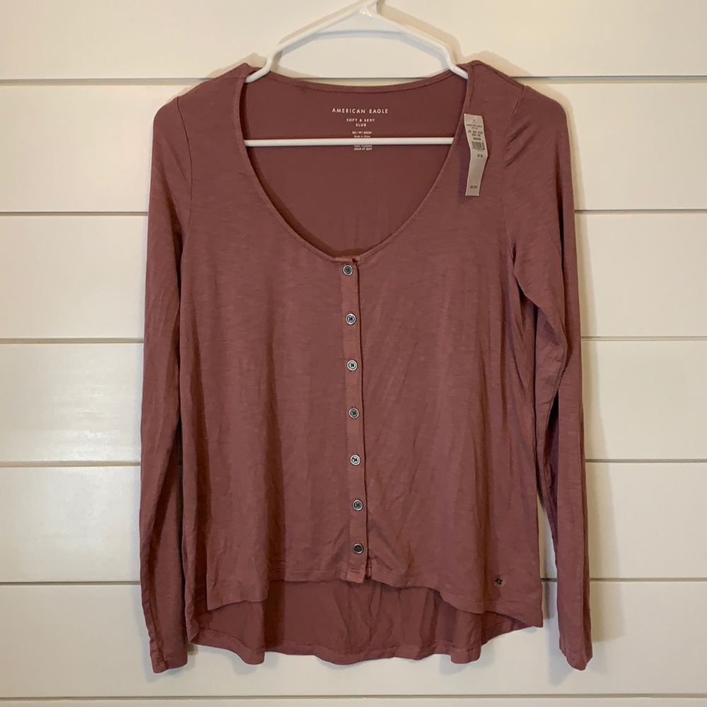 American Eagle Top